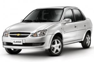 Automoviles Sin datos DÑA. VDE. CHEVROLET CORSA CLASSIC. SPIRIT.